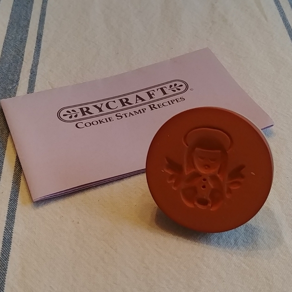 Rycraft Cookie Stamp - Picture 1 of 2